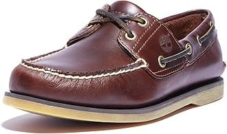 Timberland Men's Classic Two-Eye Boat Shoe