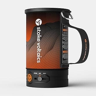 Joulle Kettle Pot, Multi-Functional Electric Camping Stove, 500 W Portable Travel Water Boiler, Non-propane Outdoor Cooking Gear for Car Camping, Vanlife, Overlanding, Ev, RV Trip