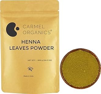 - Herbal Henna Powder 800 Gram (Blend of Henna, Amla, Bhringraj, Bacopa, Fenugreek,Neem) for Hair Color | No Added Color & Preservatives | Marudhani Podi/Mardhani Podi/Mehandi