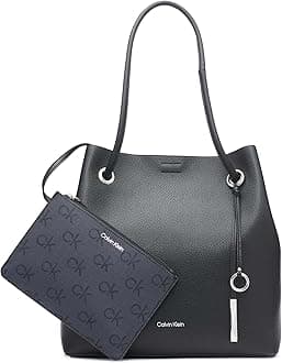 Gabrianna Bubble Lamb North/South Key Item Tote