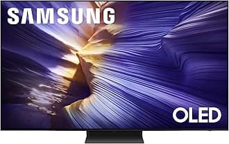 83-Inch Class S90F Smart TV (2025 Model, 83S90F), NQ4 Gen3 Processor, Upscaling Pro, HDR+, Motion Xcelerator 144Hz, Vision, Alexa Built-in