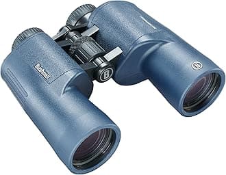 H2O 7x50 Binoculars for Bird Watching – Waterproof, Fogproof, BaK-4 Prisms, Fully Multi-Coated Optics – Lightweight for Adults, Hiking & Wildlife Viewing
