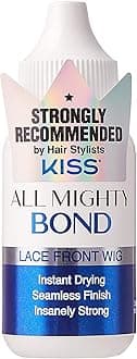 Kiss All Mighty Bond Lace Front Wig Glue