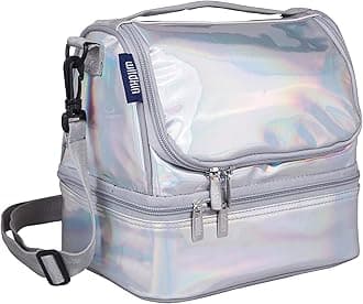Wildkin 52904 Lunch Bag, One Size, Holographic