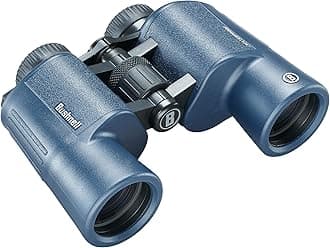 Bushnell H2O 12x42mm Binoculars, Waterproof and Fogproof Binoculars for Boating, Hiking, and Camping