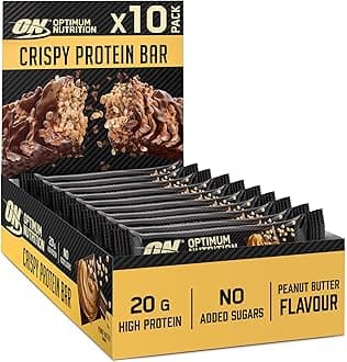 ON CRISPY BAR PEANUT BUTTER 65G REDESIGN