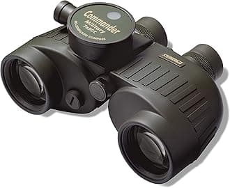 Steiner Military Binoculars, Military-Grade Precision and Optical Clarity