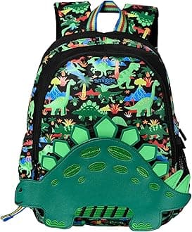 Toys UncleSMIGGLE Movin' Junior Id Backpack