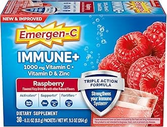 Emergen-C Immune+