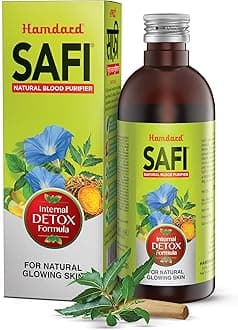 Hamdard Safi Natural Blood Purifier 200 ml