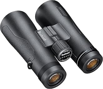 Engage Binoculars, 10x50mm, Matte Black