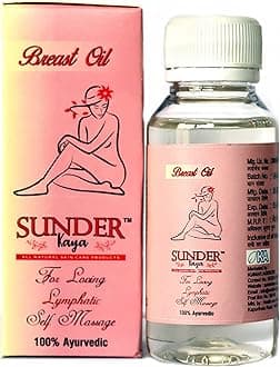Breast Oil for Women