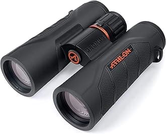Athlon Optics Cronus 10X42 Uhd Binocular For Adults And Kids, Waterproof, High Power Durable Binoculars For Bird Watching, Hunting, Concert, Sports