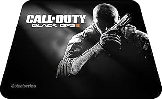 Call Of Duty Black Ops II QcK Gaming Mouse Pad - Soldier Edition