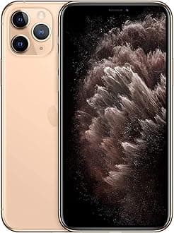 Apple iPhone 11 Pro, 256GB, Gold (Renewed)