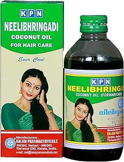 Neeli Bhringadi Coconut Oil Bassed Hair Oil For Stong & Healthy Hair 200ml