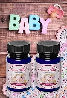 (2 Month Supply) Cassava Root - Fertility Supplement for Twins - Vitamin for a Natural Pregnancy
