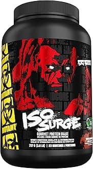 Iso-Surge Triple Chocolate 727 g (1.6 lbs)