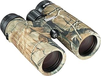 Bushnell 191043 Legend Ultra HD 10x42mm Roof Prism Binoculars - Real Tree AP Camouflage