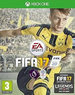 FIFA 17 - Standard Edition (Xbox One)