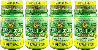 PERFECT HEALTH 50 CAPSULE (PACK OF 4) FOR BODY BUILDING & WEIGHT LOSS