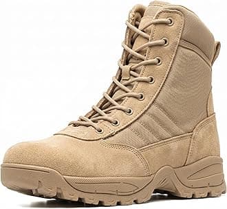 4220+42114b mens Combat Boot