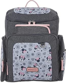 DisneyBaby Backpack Diaper Bag
