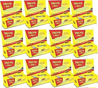 MMR Making Marvelous Dread Line Strong Chalk Cockroach Ant and Insect Killer Very Effective Powerful Long Lasting Pack of 12, Bar