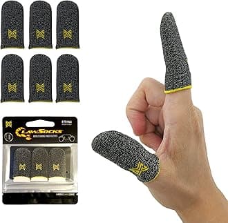 MGC ClawSocks, Mobile Phone Gaming Finger Sleeves